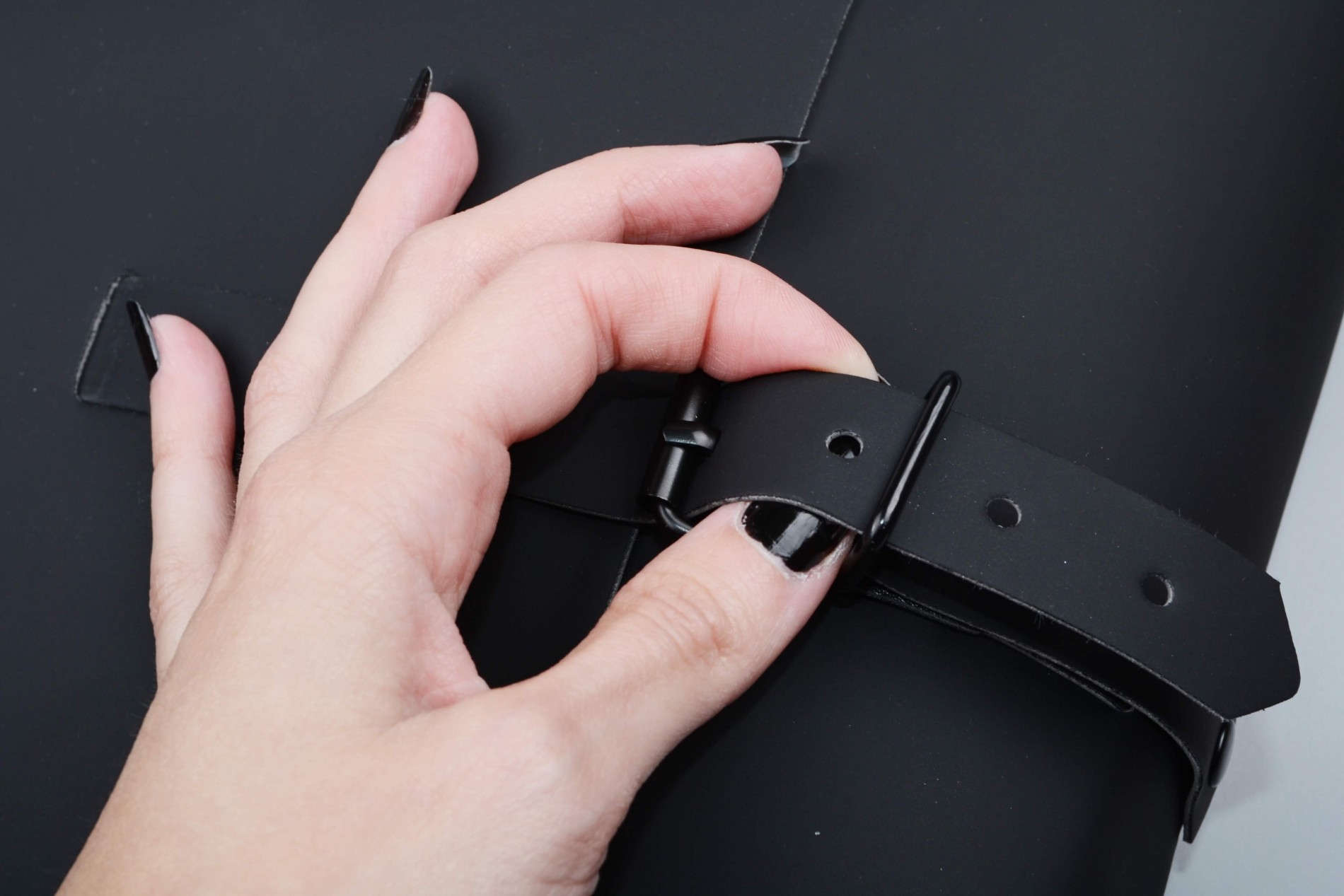 Midnight Temptations BDSM készlet