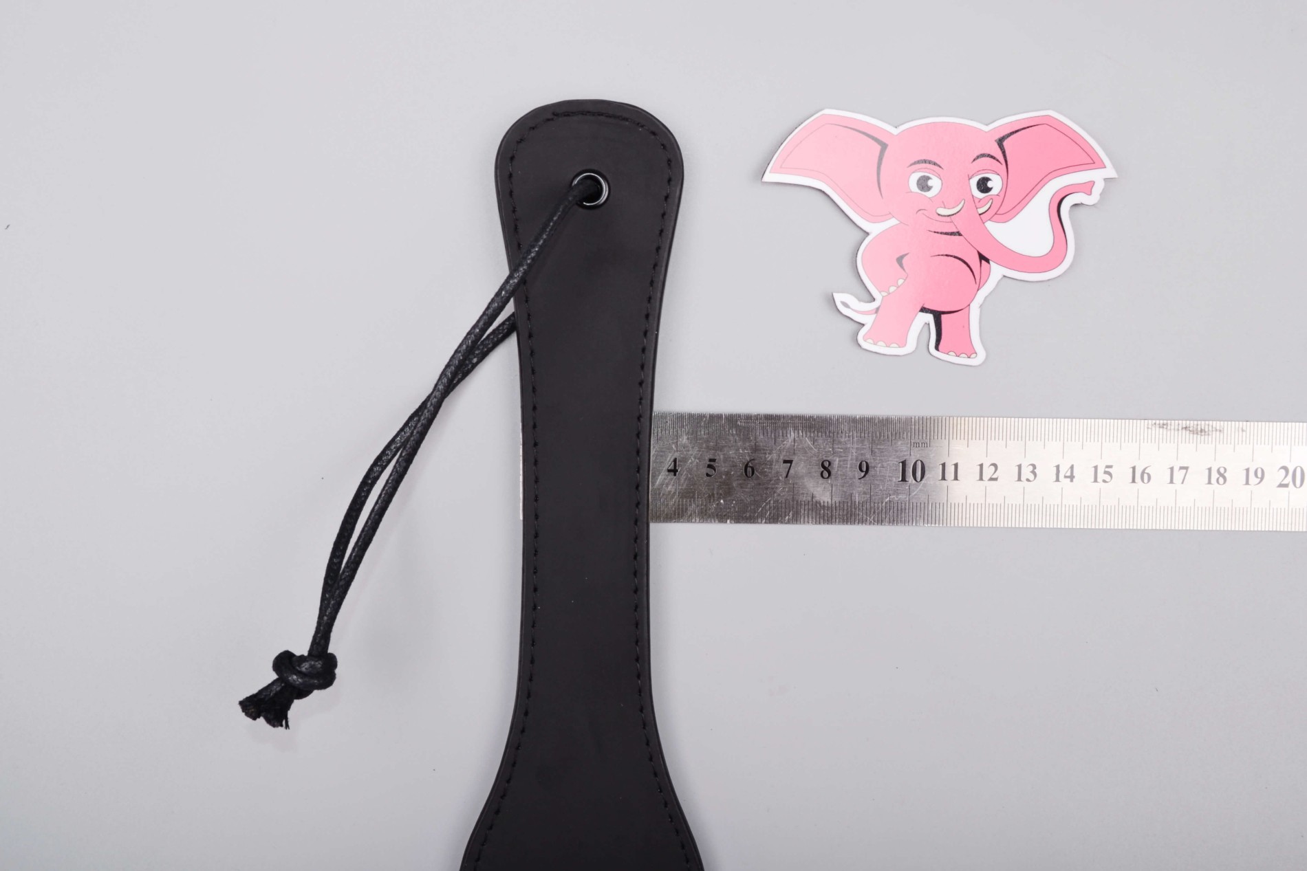 BDSM készlet Midnight Temptations, méretek