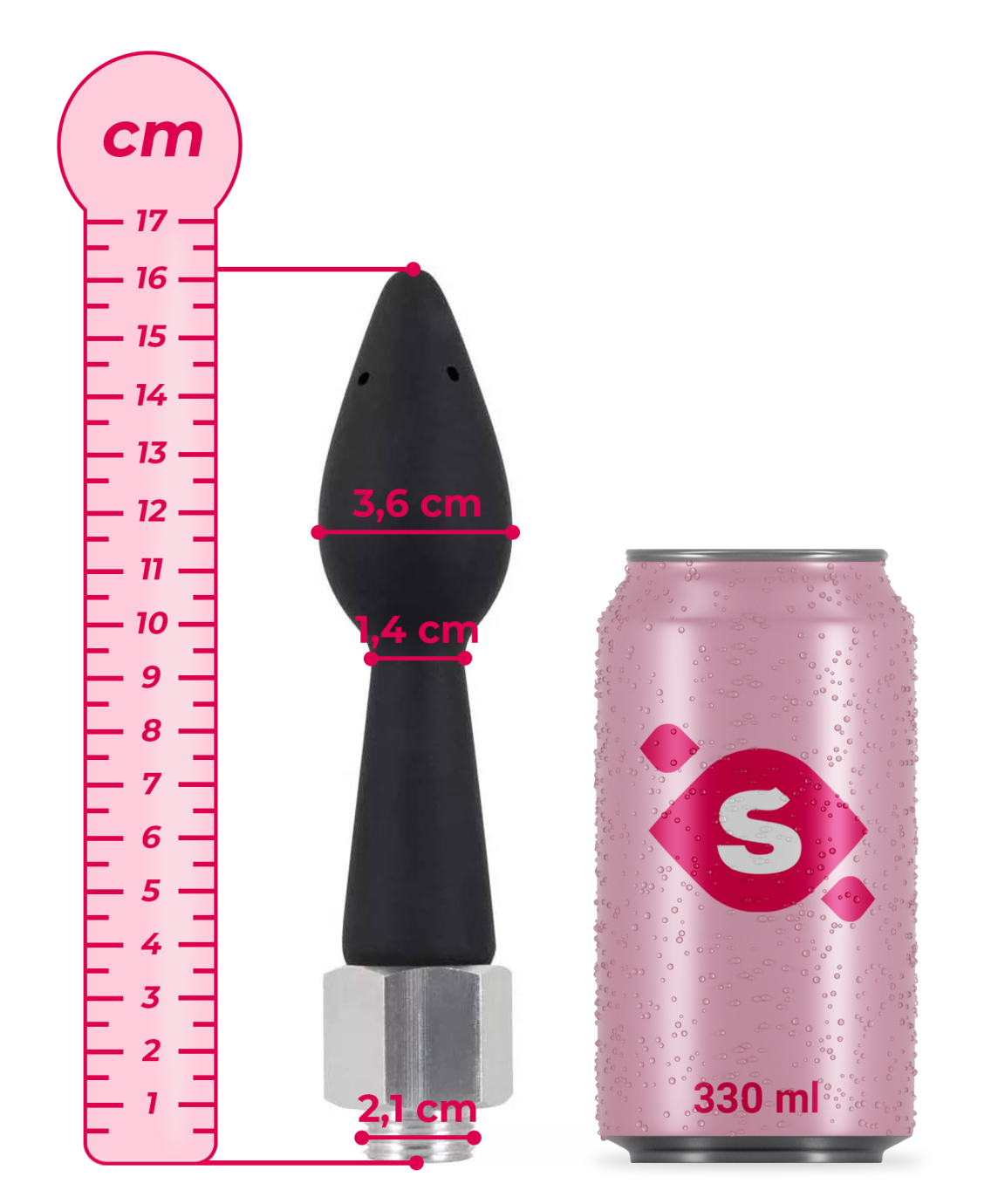 Anális zuhany Dark Mystery