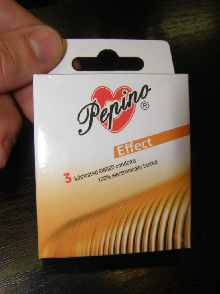 Pepino Effect 3db - vesszővel