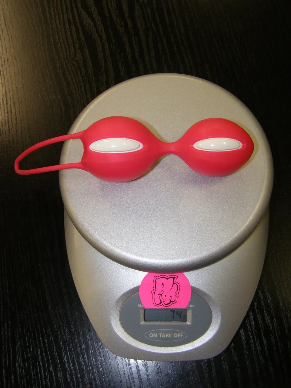 Fun Factory Smartballs Teneo Duo gésagolyók