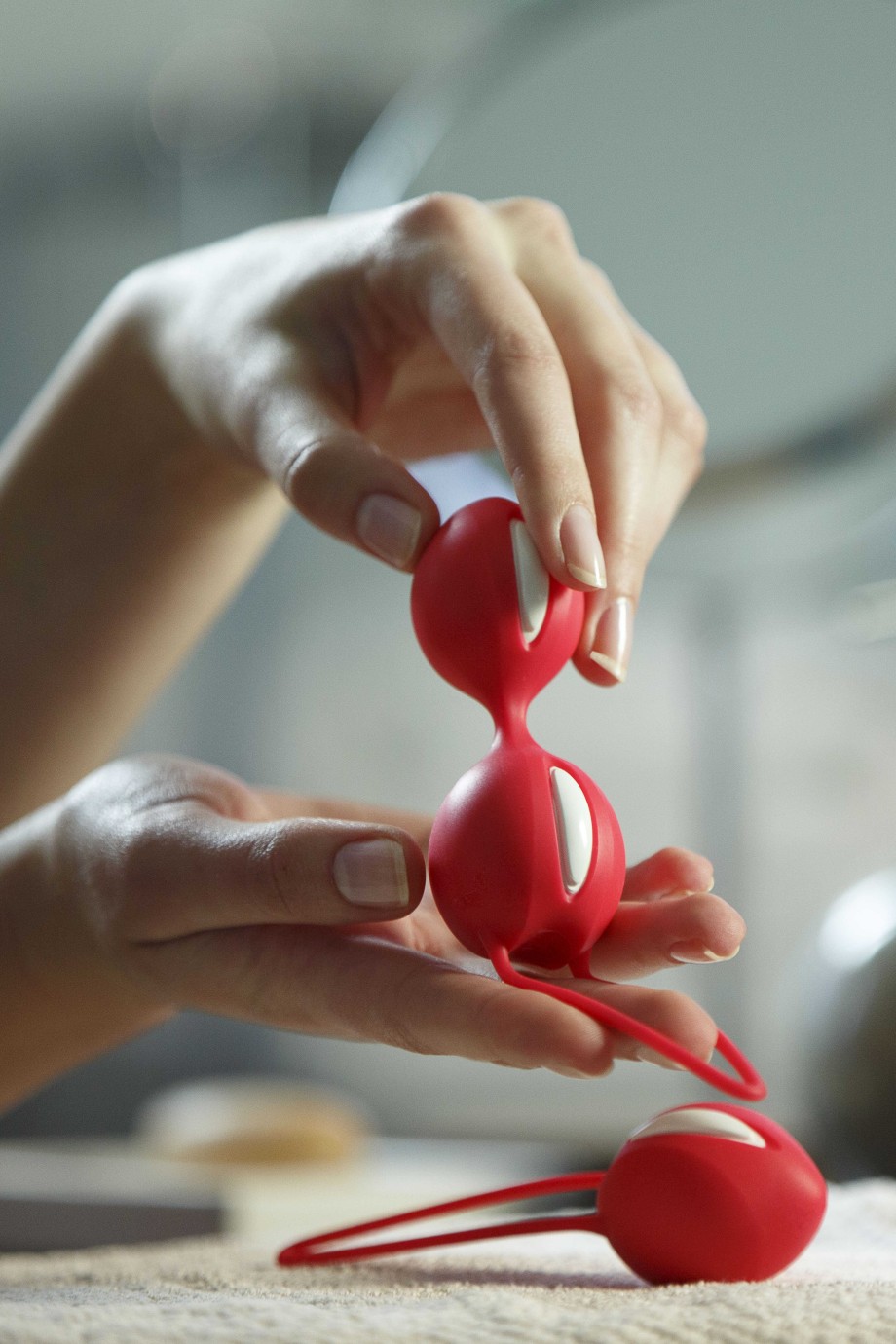 Fun Factory Smartballs Teneo Duo gésagolyók