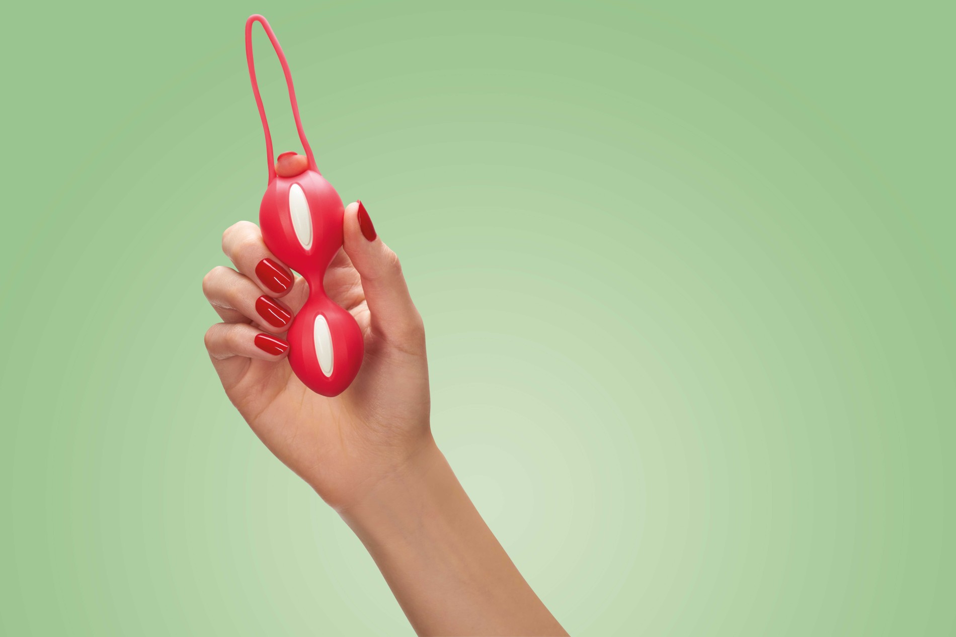 Fun Factory Smartballs Teneo Duo gésagolyók