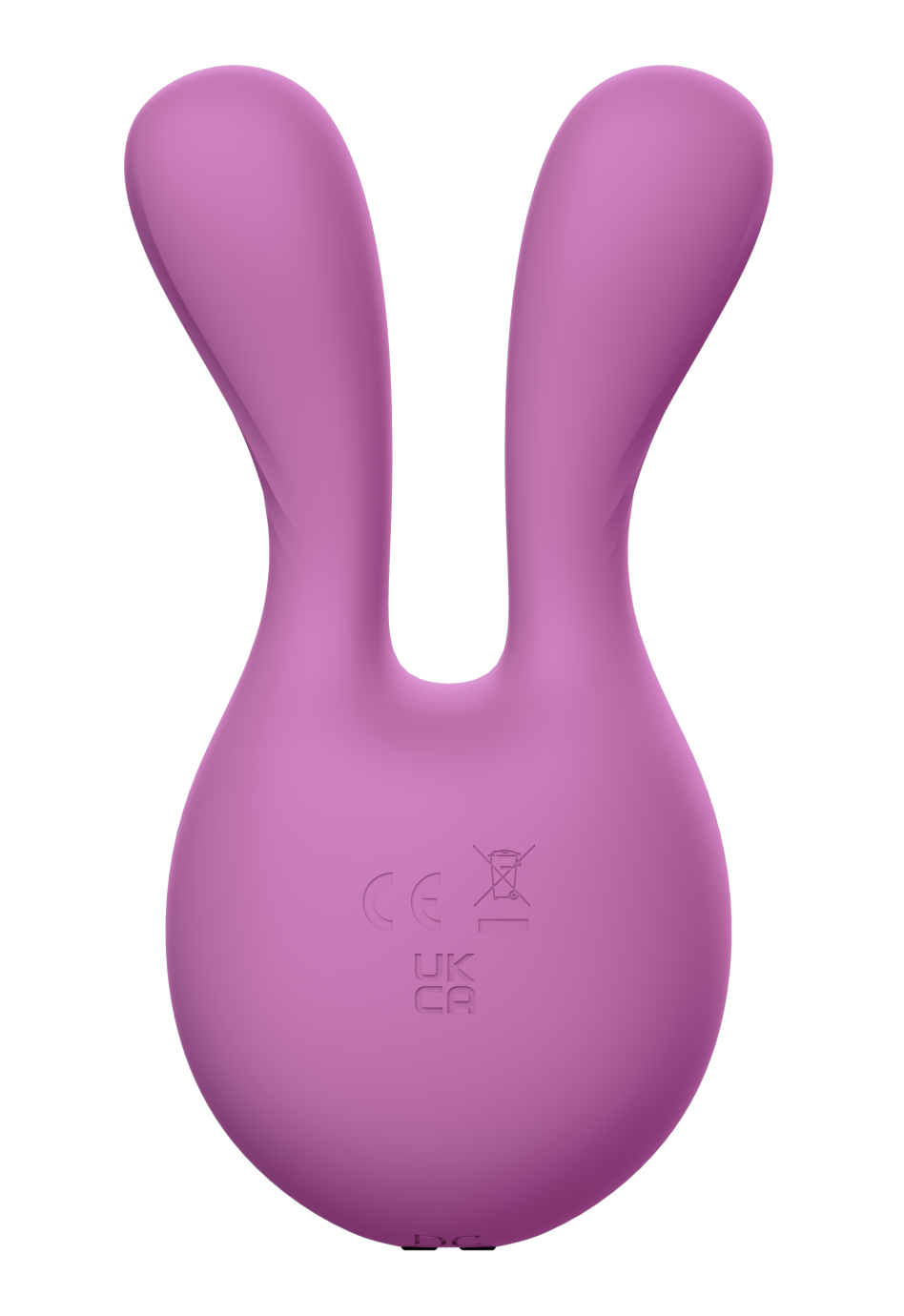 Füles vibrátor Little Bunny (10,2 cm)