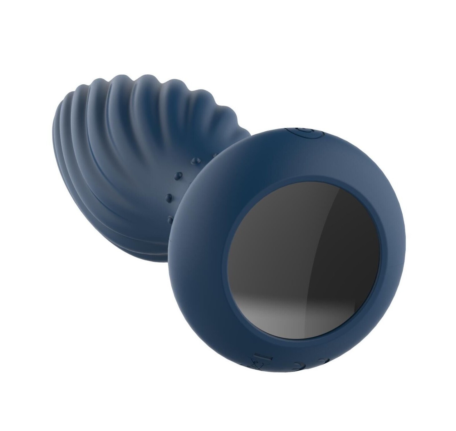 Análdugó Rimming Blaze távirányítóval (14,5 cm)