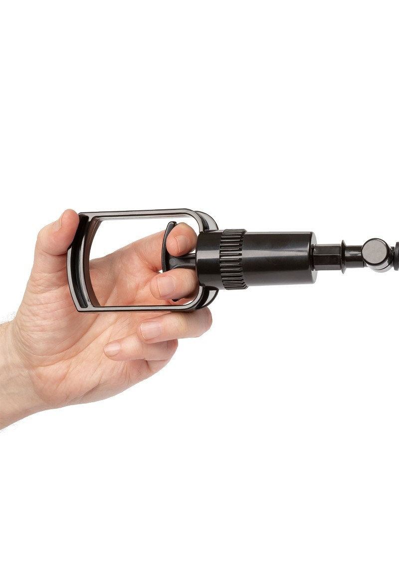 Boundless vákuum pumpa csiklóra és mellbimbókra