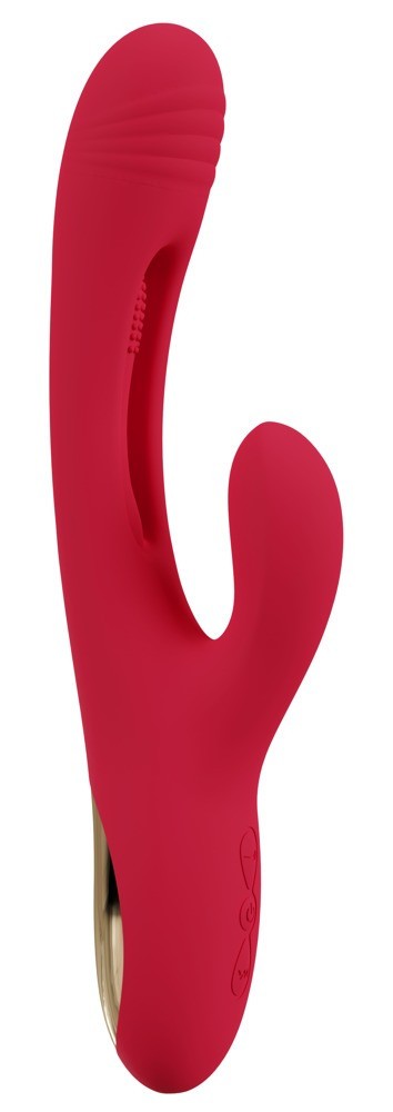 Szilikon vibrátor Rabbit G-Spot (24 cm)