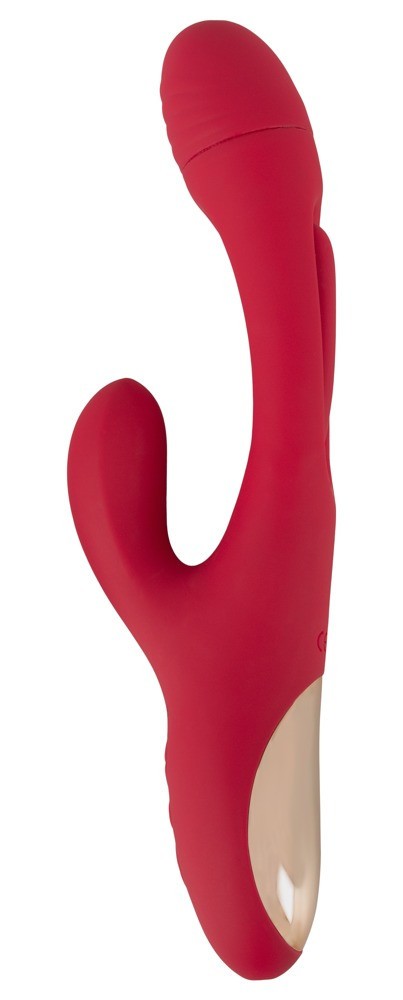 Szilikon vibrátor Rabbit G-Spot (24 cm)