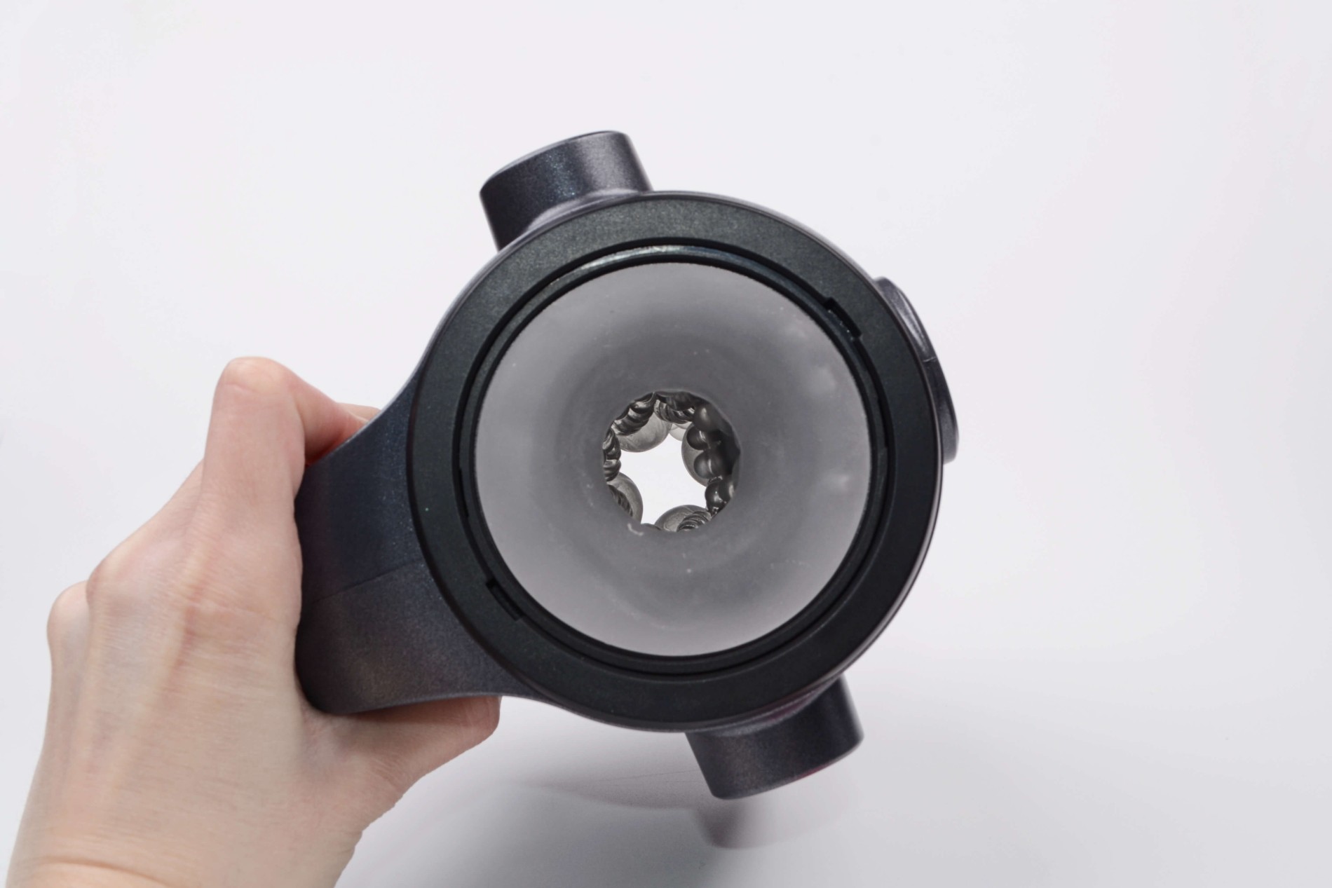 Automatikus fel-le mozgó maszturbátor D Rush