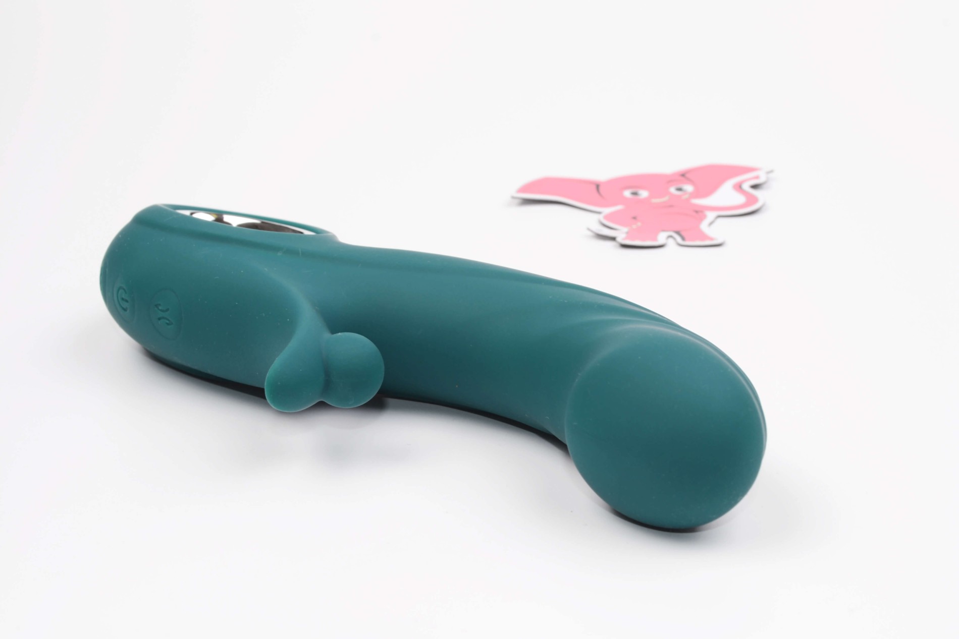 Fel-le mozgó vibrátor G-Spot Euphoria (20,3 cm)