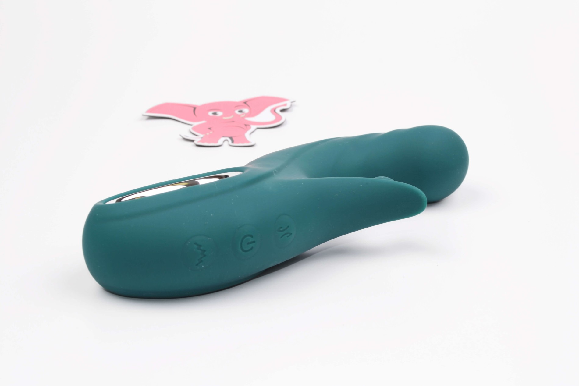 Fel-le mozgó vibrátor G-Spot Euphoria (20,3 cm)