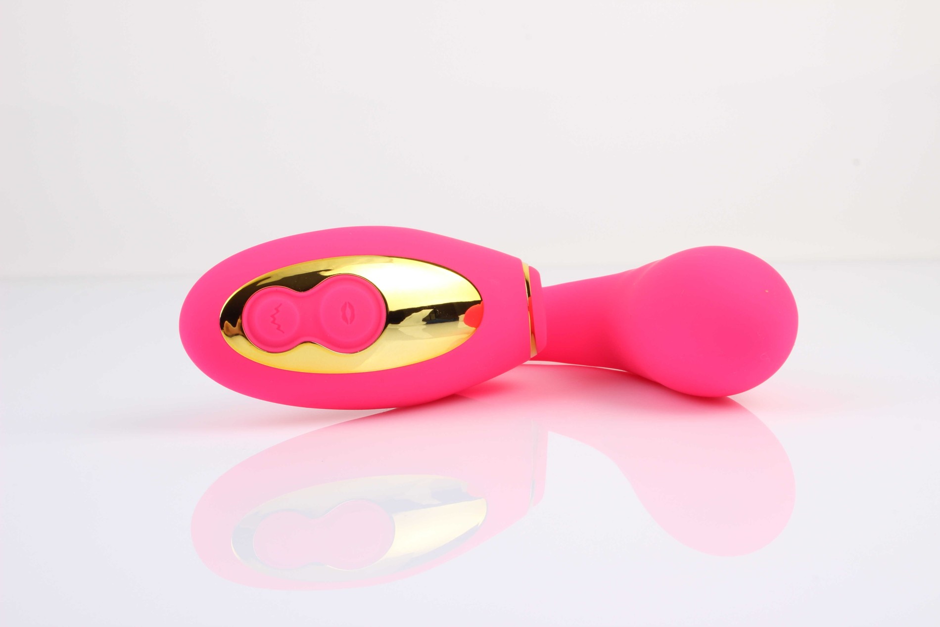 Dual Delight G-Spot Bliss nyomásvibrátor