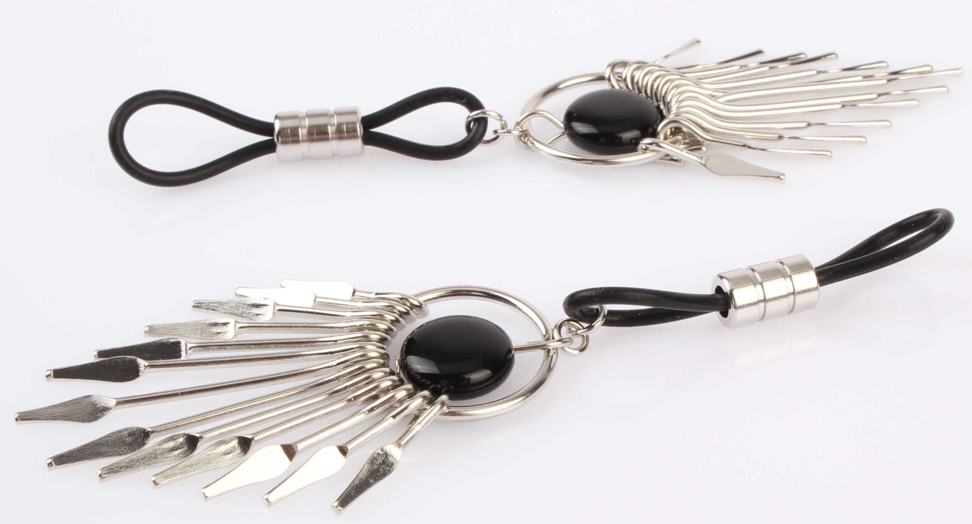 Charm Clamps mellbimbócsipesz
