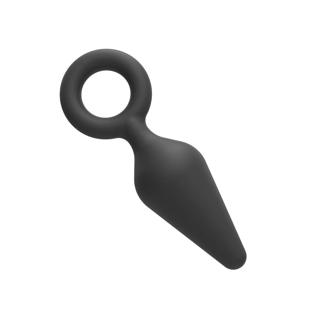 Soft Feel análdugó karikával