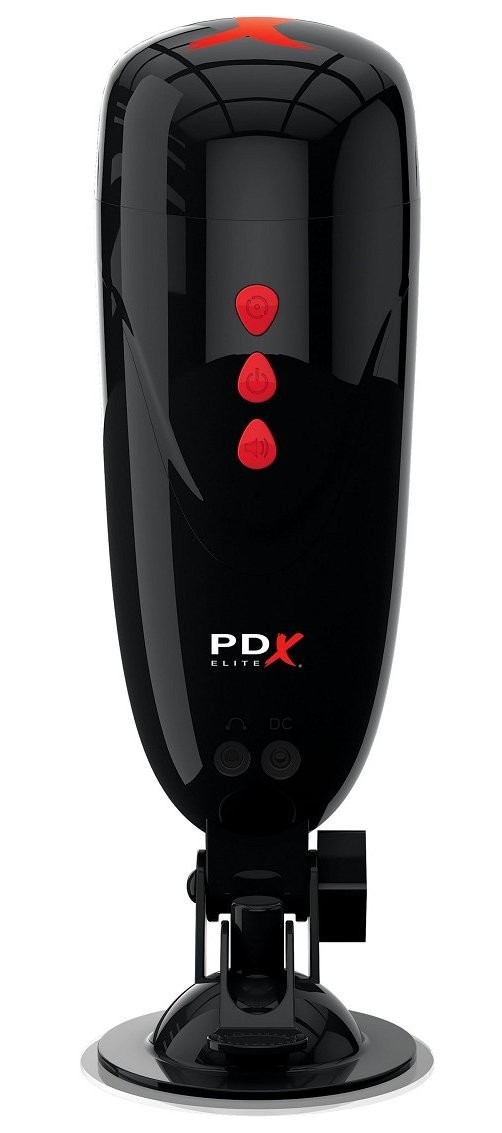 PDX Dirty Talk Starter Stroker maszturbátor