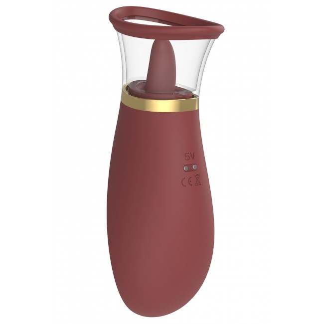 Dream Toys Női pumpa ROMANCE ROXY piros