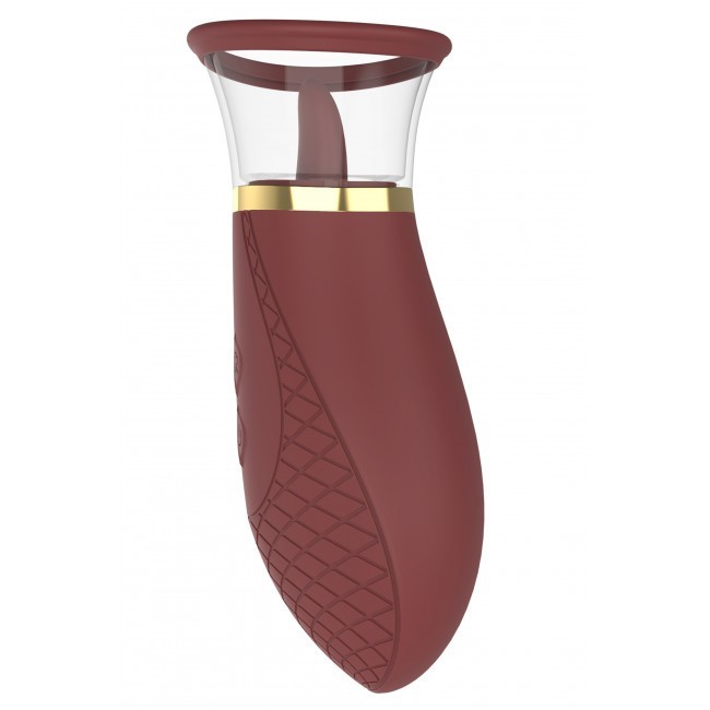 Dream Toys Női pumpa ROMANCE ROXY piros