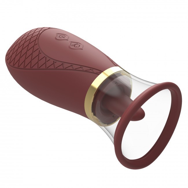 Dream Toys Női pumpa ROMANCE ROXY piros