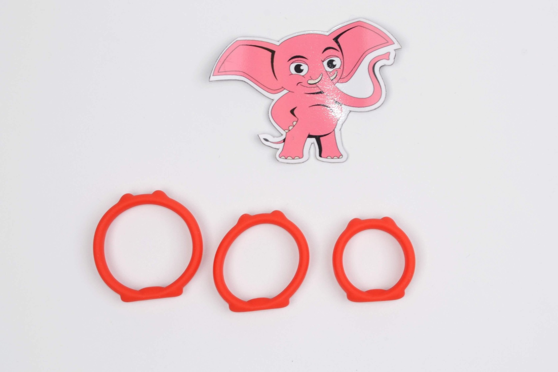 Sassy Rings erekciós gyűrűk