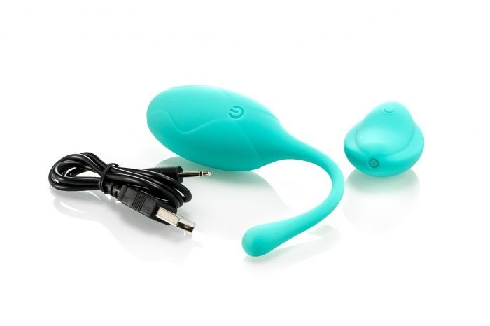 ZENN Remote Controlled Love Egg