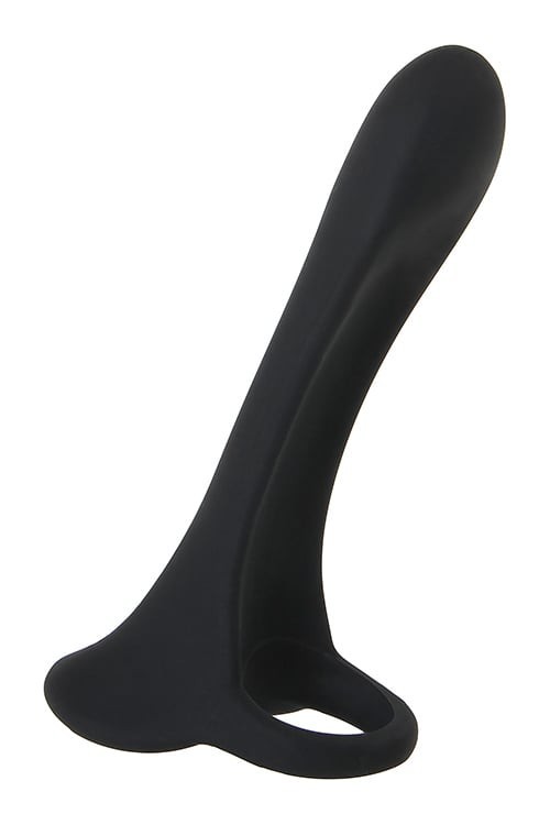 ZERO TOLERANCE COCK ARMOR FEKETE