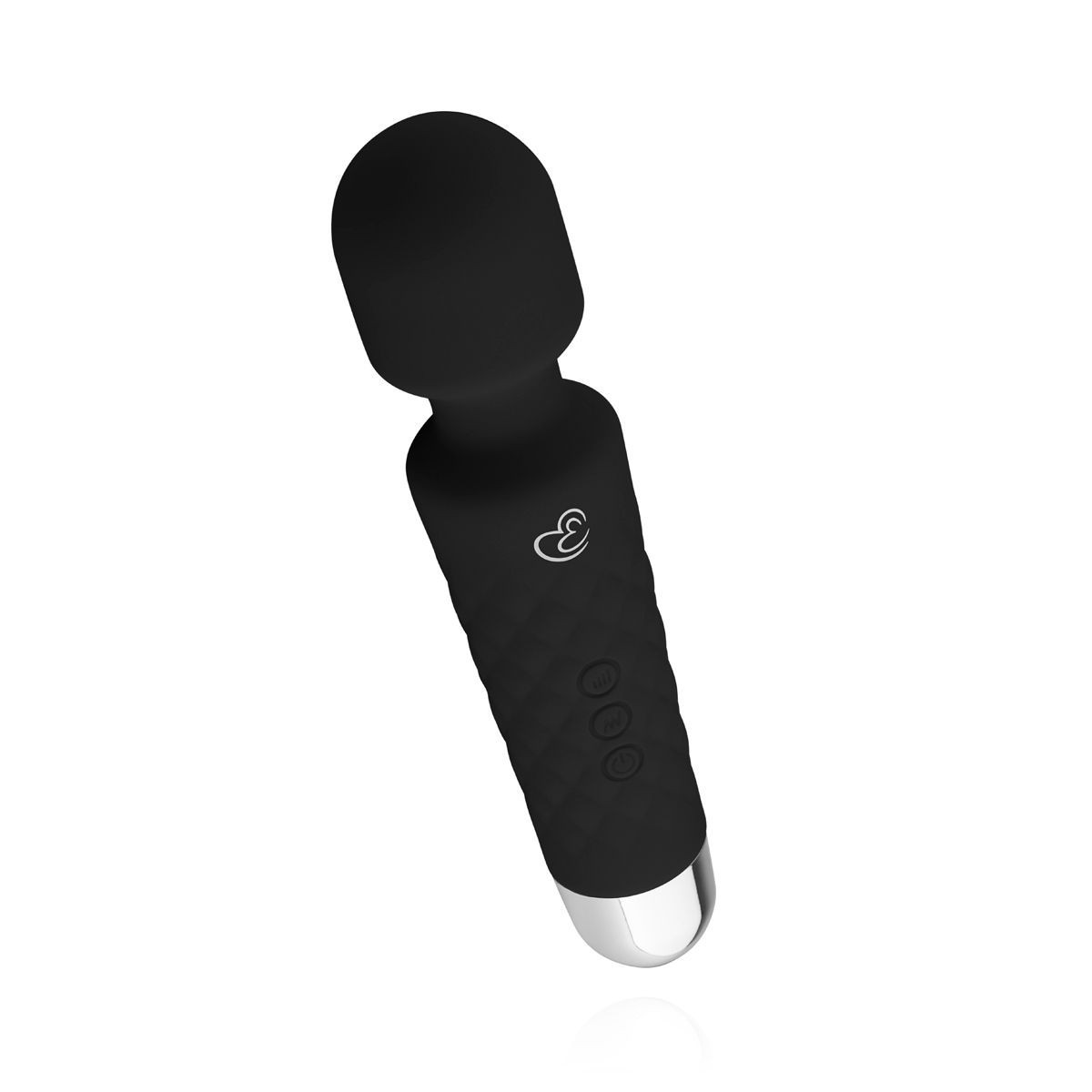 EasyToys Mini Vibrátor Fej - Fekete