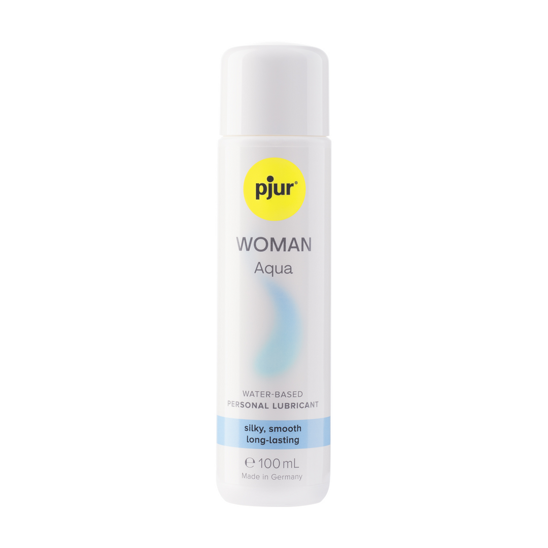 Pjur Woman Aqua - Vizes alapú síkosító - 100 ml