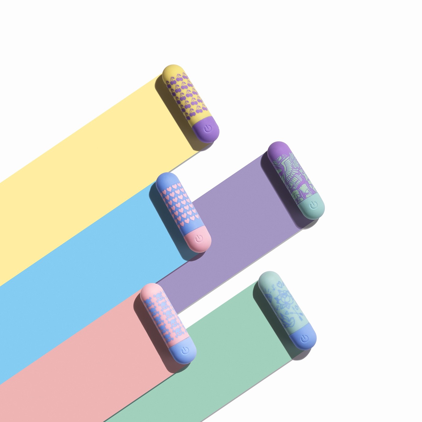 Lip off Some Steam - Vibrációs golyó