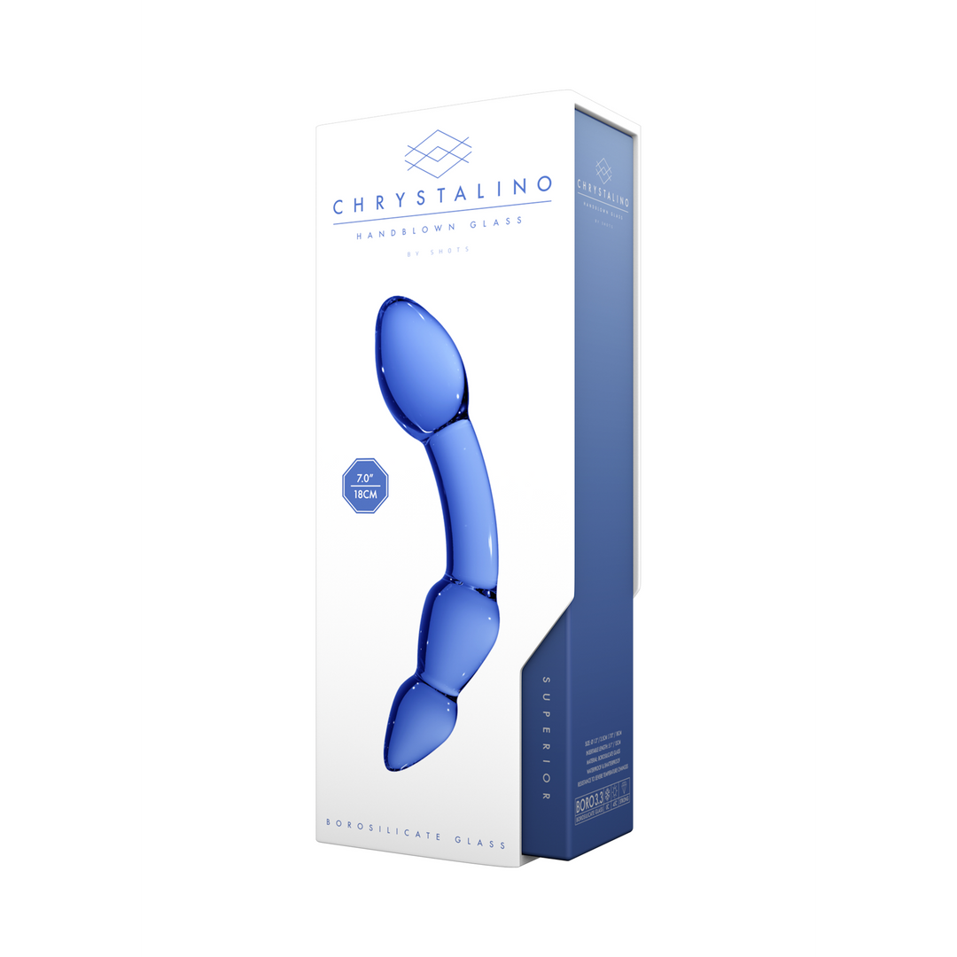 Superior - Üveg Dildo