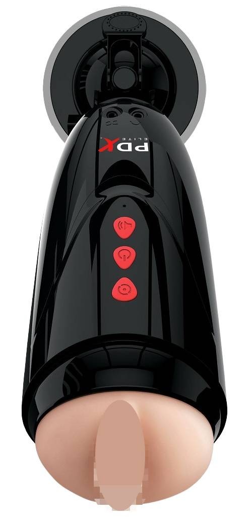 PDX Dirty Talk Starter Stroker maszturbátor