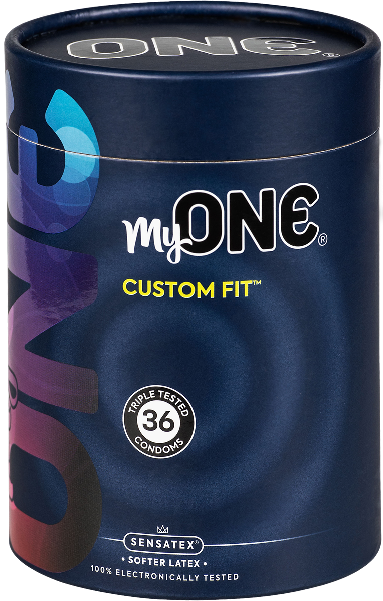 MyOne Maxi-Pack: Custom Fit, size 51H condoms