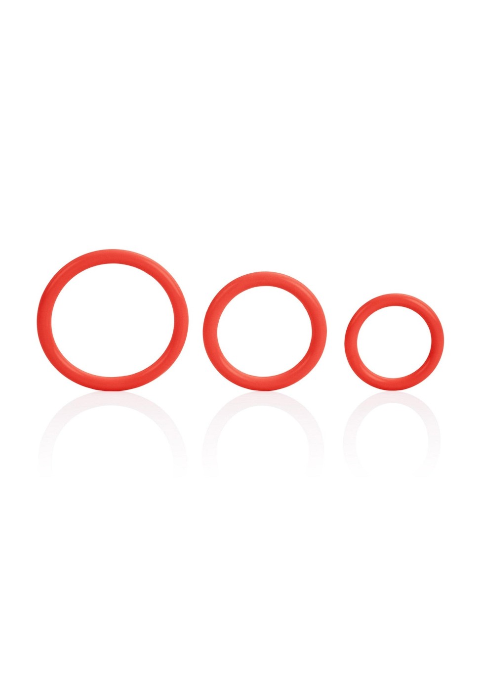 Tri-Rings három rugalmas gyűrű szett