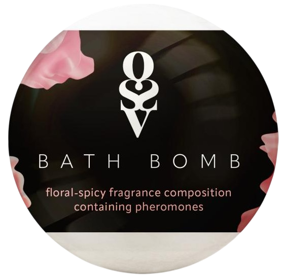 Obsessive fürdőgolyó feromonokkal Spicyness