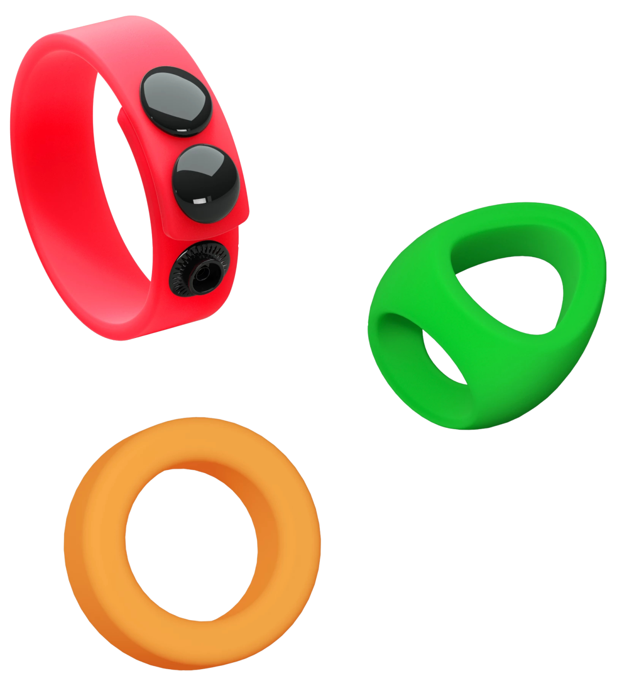 Love to Love NEON RING KIT