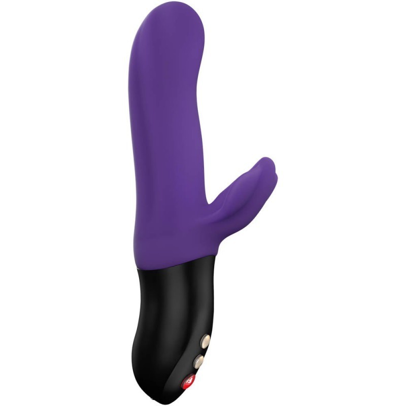 Fun Factory Bi Stronic Fusion handsfree pulzátor klitoriszkarral (21,7 cm)