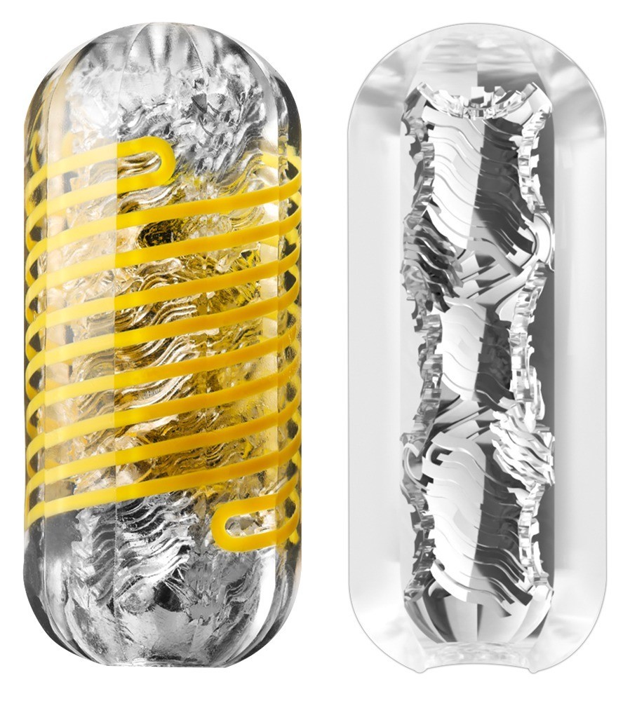 TENGA SPINNER DX 02 BUMPS