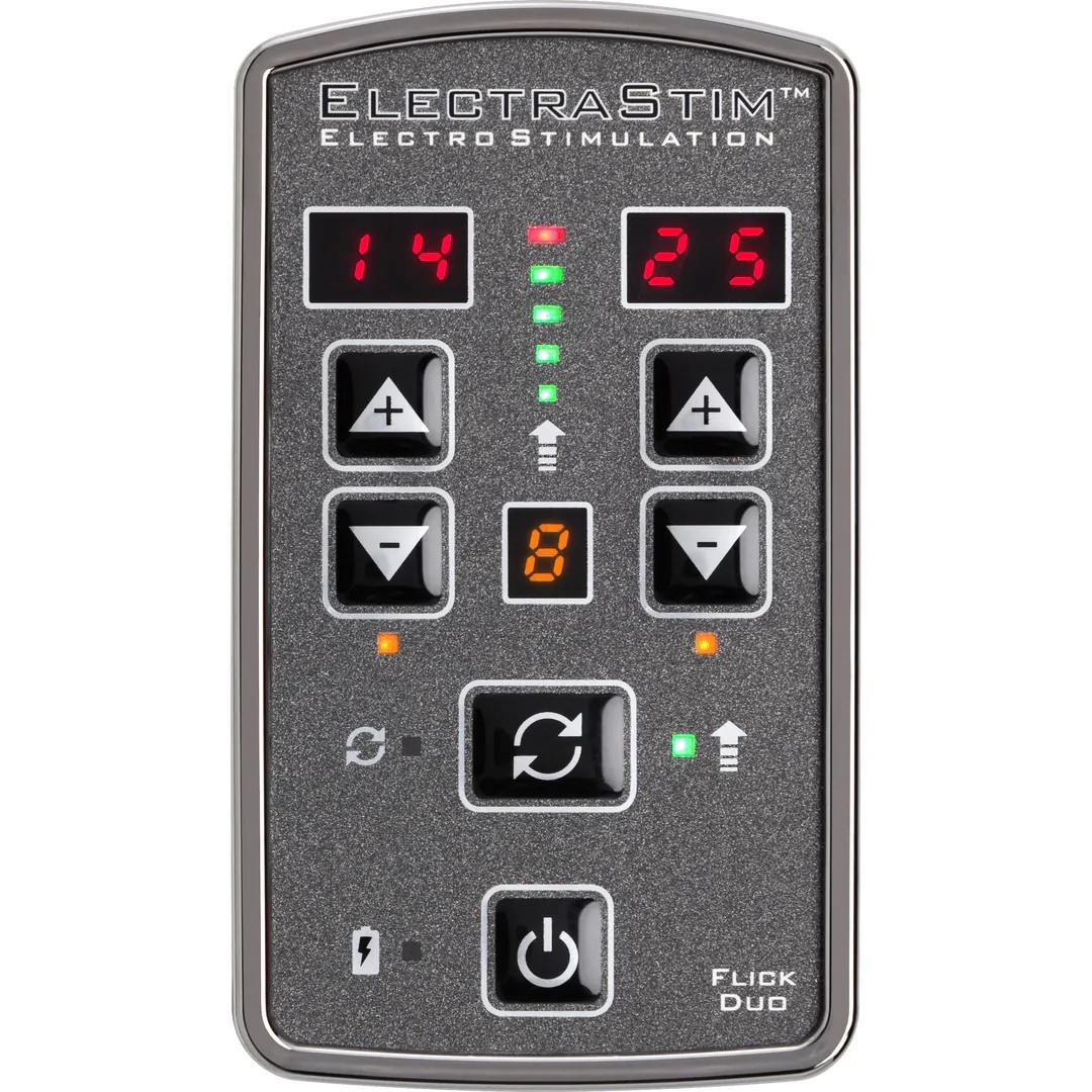 ElectraStim Flick Duo Stimulator Multi-Pack