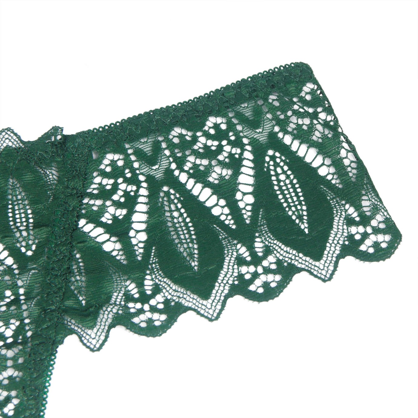 Green Sexy Lace Women Panty