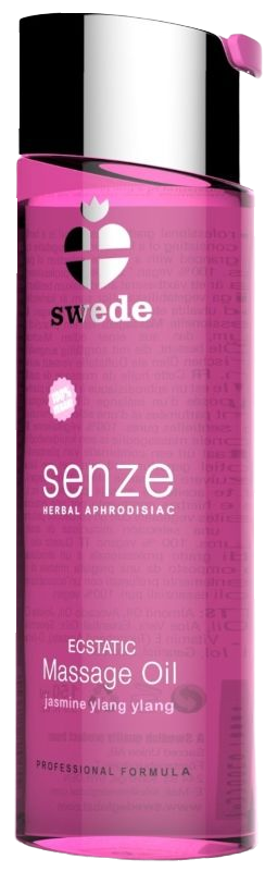 Swede Senze Oil Ecstatic - Jasmine Ylang Ylang (150 ml)