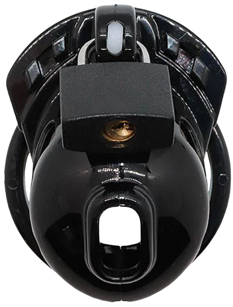 Férfi szűzségöv Micro - fekete