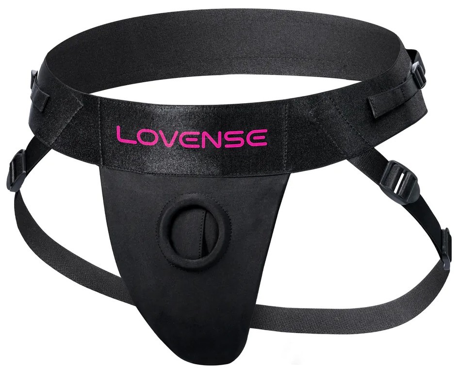 Lovense - Strapless Harness for Lapis