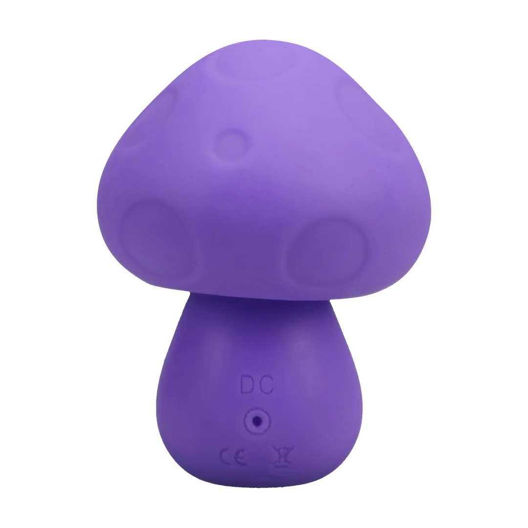 Mushroom Vibe szilikon vibrátor
