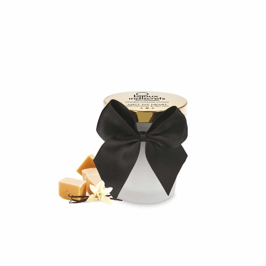 Bijoux Indiscrets Masszázsgyertya Caramel