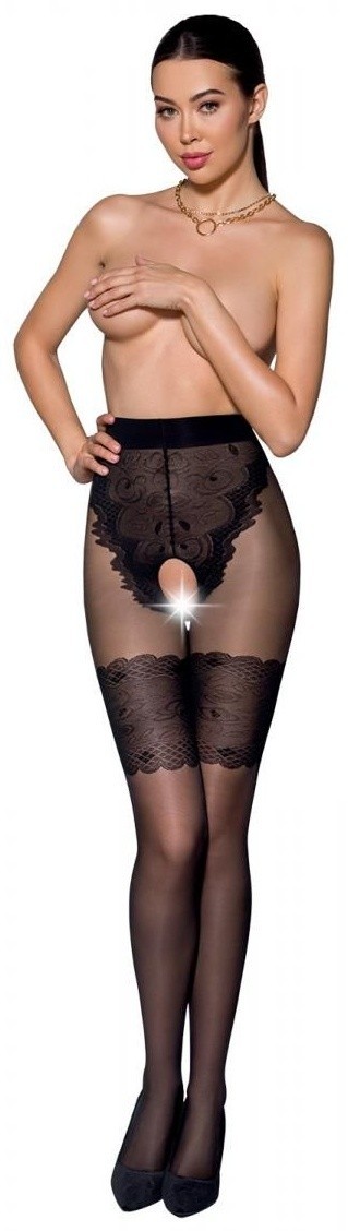 Passion TI OPEN 013 black - XL