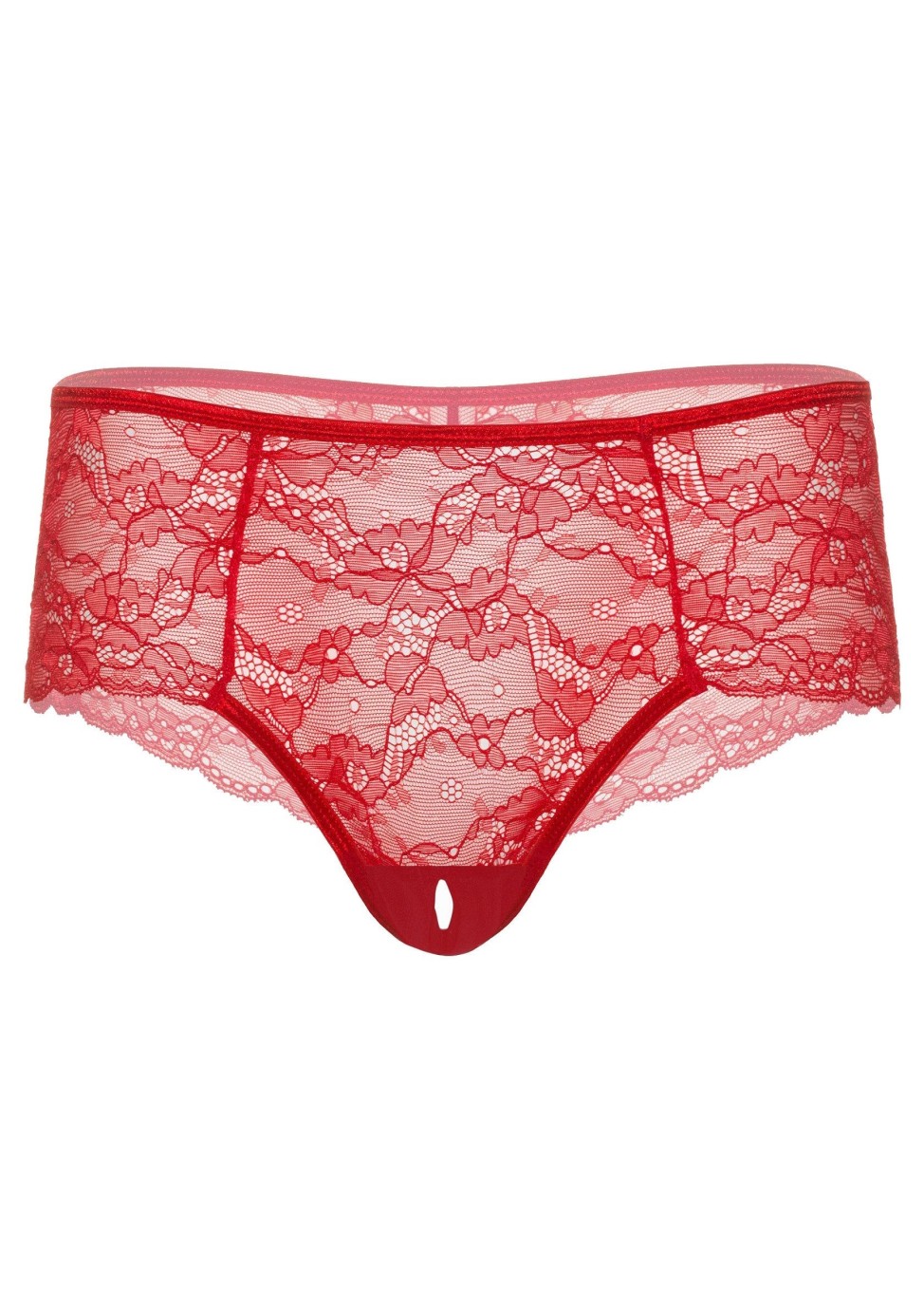 Daring Intimates Ella crotchless cheeky panty
