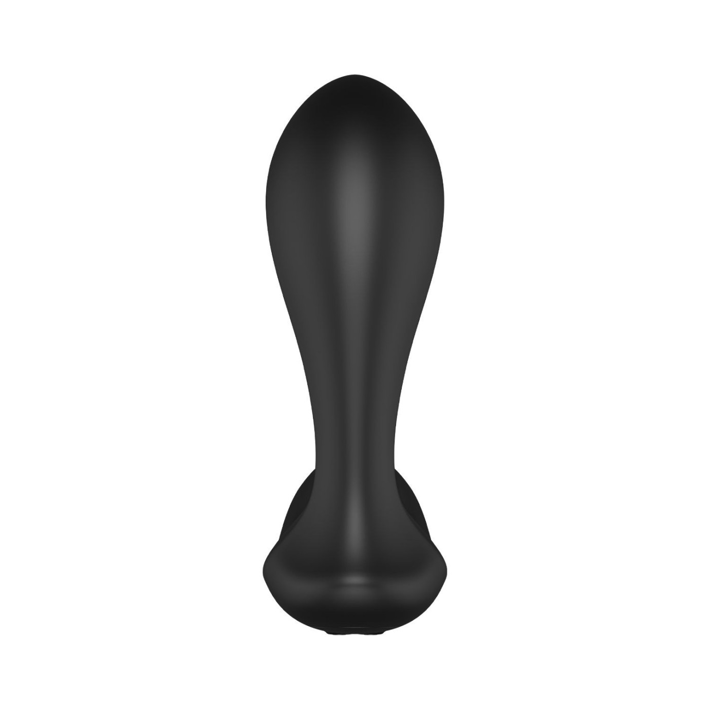 Nexus - Duo Remote Control Beginner Butt Plug Medium - Black