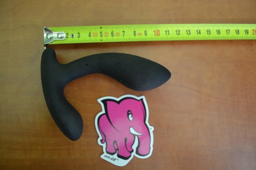 Electrosex - Prosztata masszázs Flexing Flavio