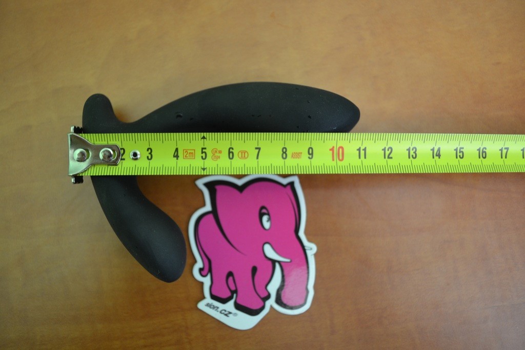 Electrosex - Prosztata masszázs Flexing Flavio