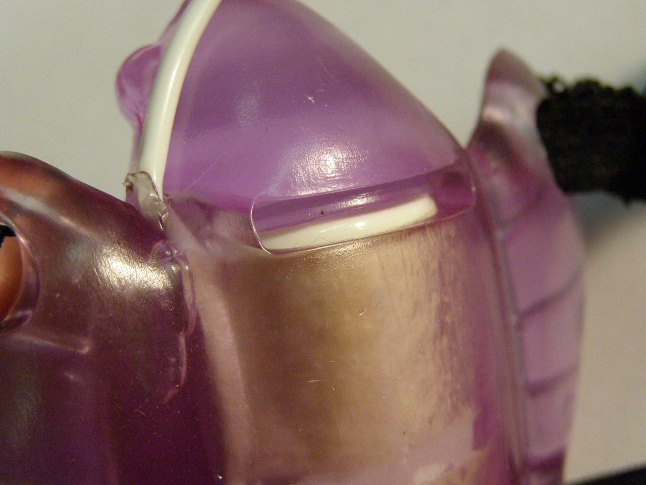 Rezgő csokornyakkendő pénisszel