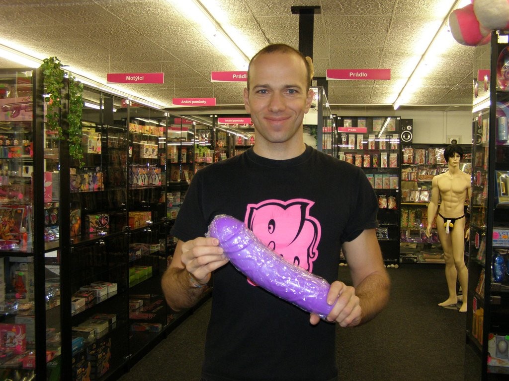 Vibrátor XXL és Adam